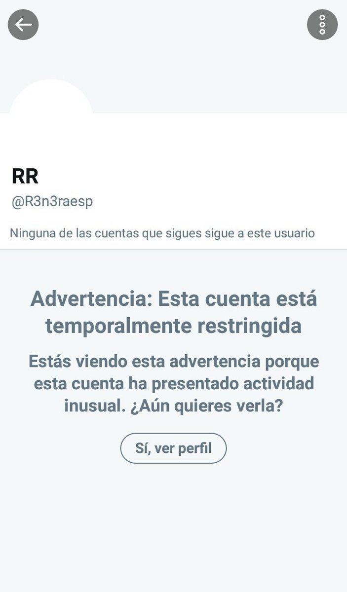 ReneRaesp's tweet photo. @LeahTreib @FrankAmari2 @realDonaldTrump I'm @R3n3raesp Twitter has banned me Because i don't think how they want https://t.co/3KAuww0AlF