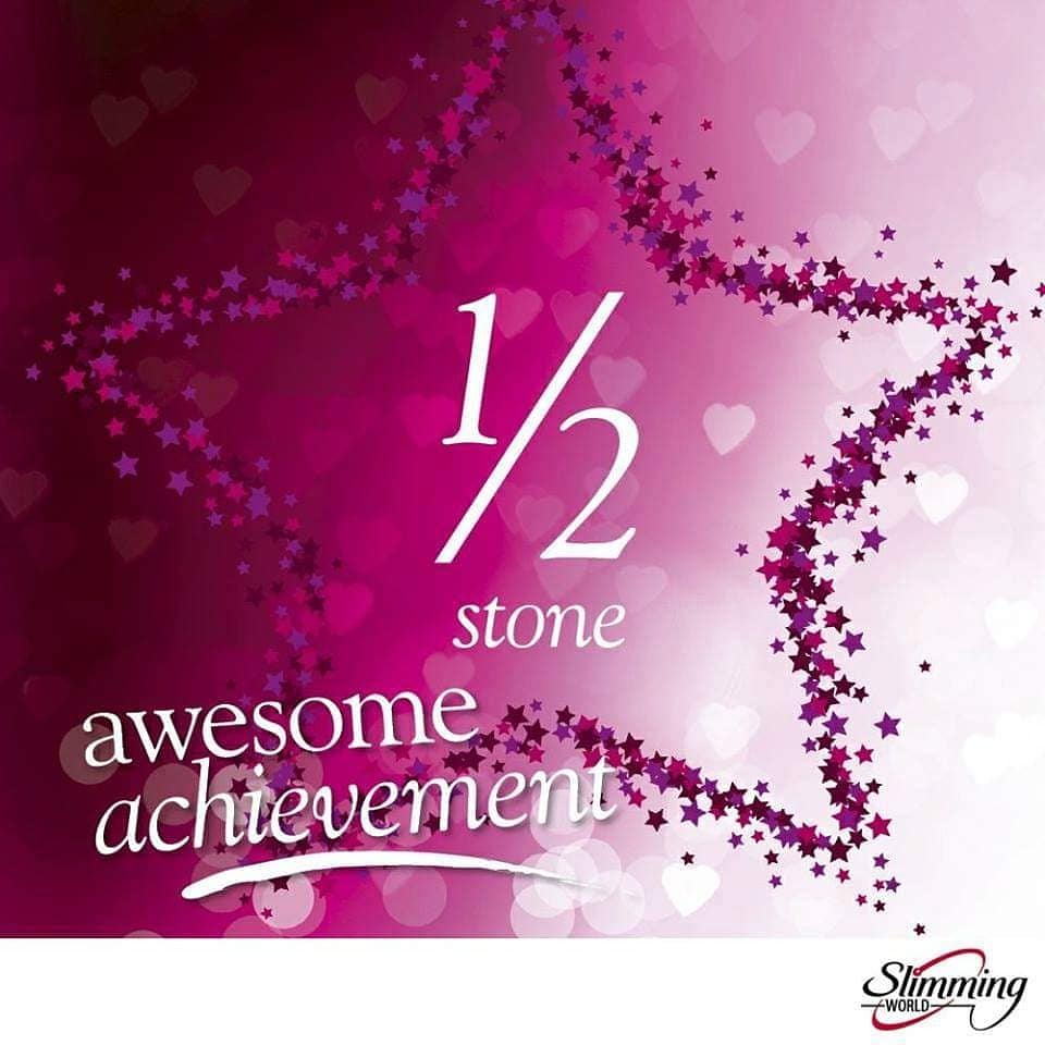 SWCaerphilly's tweet image. 3 x half stone awards
2 x 1 and a half stone awards

Who says you can't lose weight during a lockdown?

My members are awesome. Get in touch if you want to be one of them!

#slimmingworld #swgroup