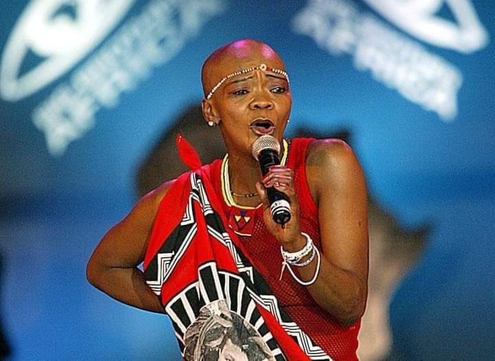 Happy Birthday Brenda Fassie 