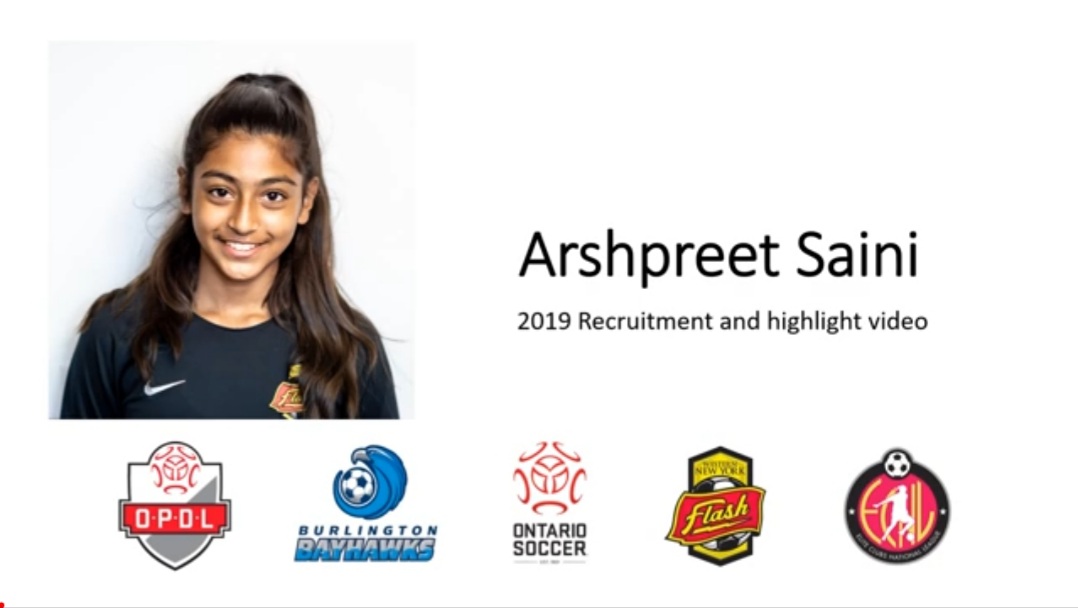 🚦COLLEGE COACHES: Be among the first to see this phenomenal young GK!! A 2023 hailing from Niagara Falls, Ontario, CA, <a href="/ArshpreetGK/">Arshpreetsaini_Gk</a> also stands between the pipes for her CA provincial team &amp; WNY Flash of the ECNL. 

youtu.be/doYpXOJ6rWI

#ChaseYourDreams #GetDiscovered