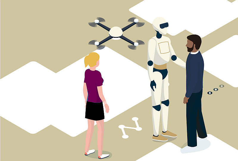 Robotics@GT tweet media