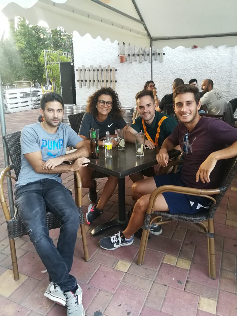 maria_serrano10's tweet photo. “Siempre serás el capitán del grupo CAFD”. Sin palabras, D.E.P. Pedrito ❤️ https://t.co/0LMrPGPGC8