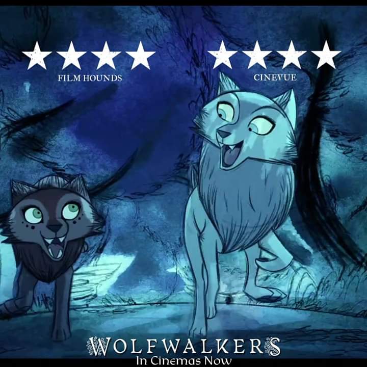 DukesKingsley's tweet photo. Wolvewalkers https://t.co/dv7wm17dTa