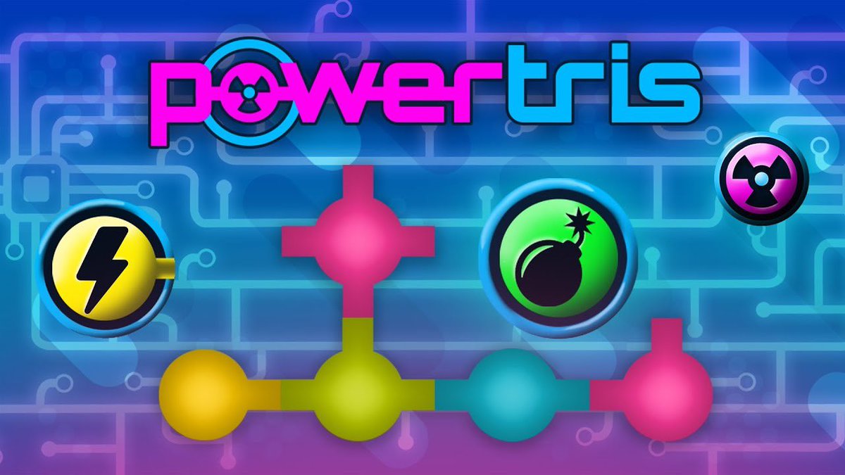 HeyPoorPlayer's tweet photo. 🚨🚨GIVEAWAY ALERT🚨🚨
We have 2 keys for Powertris on the Switch! Want to snag a code? Here’s how:
🔋Like this tweet
💣Retweet this tweet
☢️Follow us
We’ll choose two winners on November 7 at 12 PM PST!
🌟🌟GOOD LUCK!🌟🌟
#NintendoSwitch #RetroGaming #Tetris #Powertris https://t.co/PmcnhbXMvm