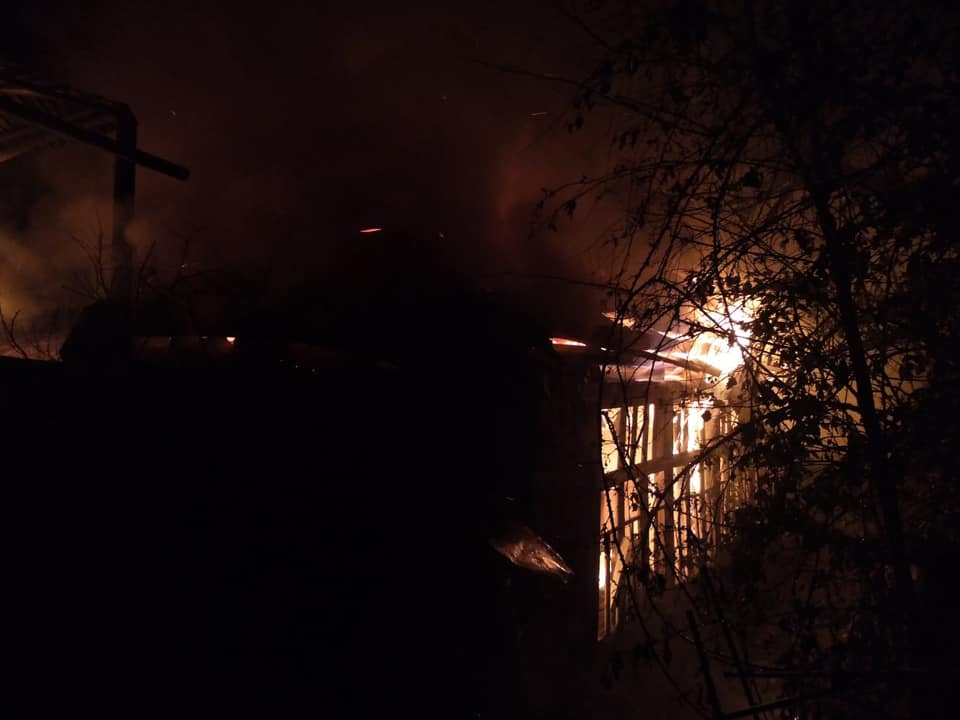 armine_grig's tweet photo. This is #Shushi, the heart of #Artsakh #Karabakh, shelled today by #Azerbaijan, using “Smerch" MRLS. #WarCrimes 
Photos are taken by David Ghahramanyan. https://t.co/gsD5cwNtx6