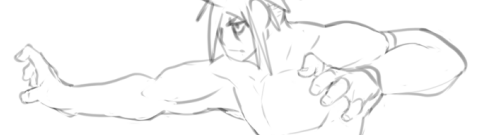 NoshiNoshi0223's tweet photo. Anatomy doodle using my OC
O u O
#practiceweek2020 #blackandwhite #Halloween2020 #doodle https://t.co/7HJaa8bTcI