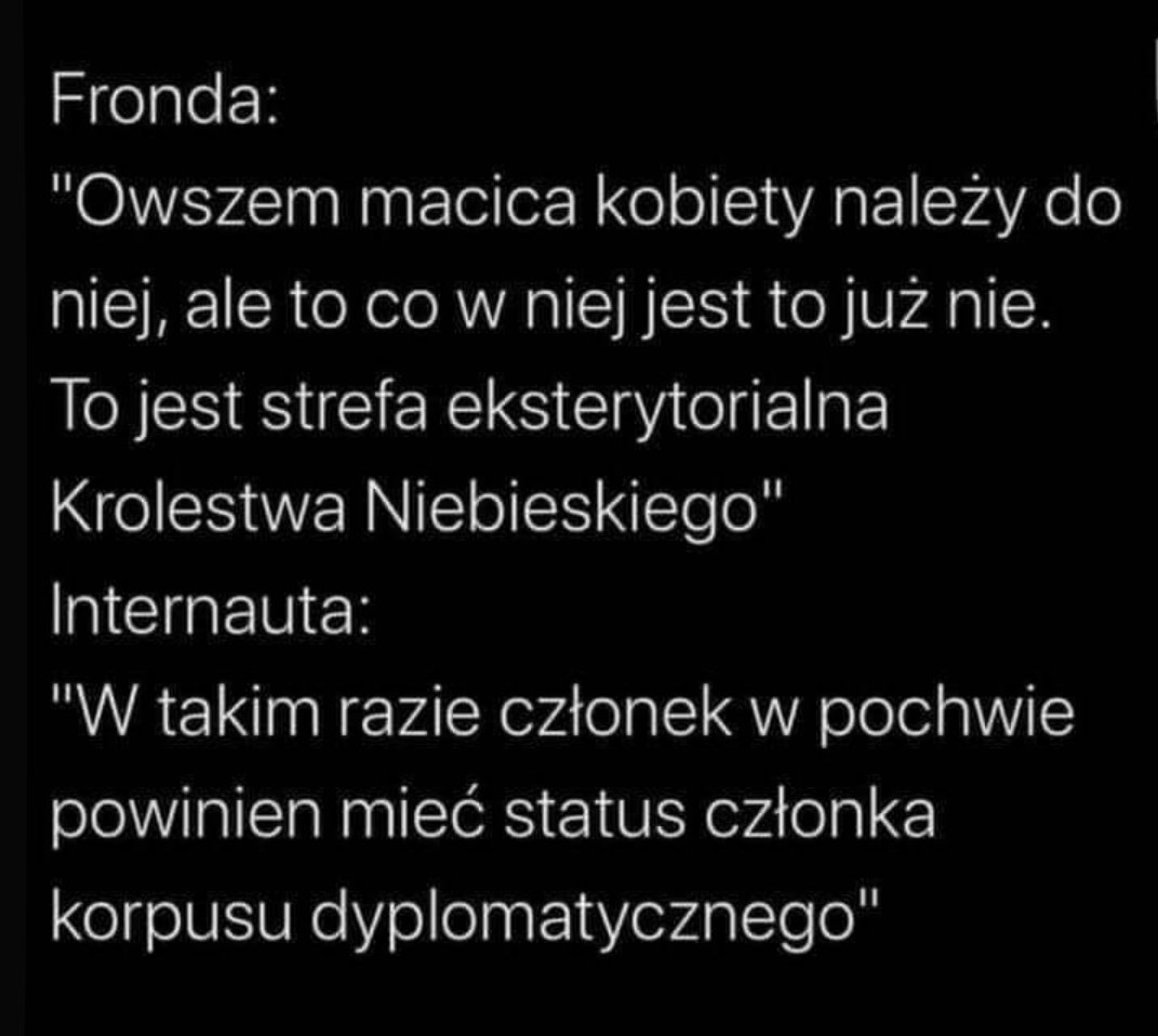 PierdoPogromca's tweet photo. Prawda czy fałsz? Ciężko uwierzyć, ale może to być prawda https://t.co/cWhpqcdHVC