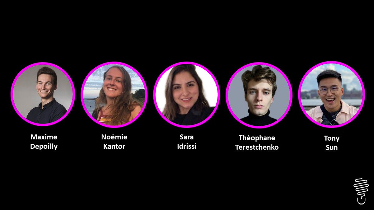 On est très fiers de vous annoncer le résultat final de la 1ère partie des recrutements du mandat 2022 !

Ce sont 15 étudiants de 1ère année (ultra) motivés et exceptionnels d'@emlyon qui nous rejoignent pour travailler aux côtés du mandat 2020 puis du mandat 2021 🔥