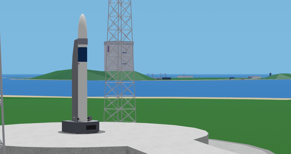 Fr4nkCD's tweet photo. Another Nok Noi launch in T-17 hours. This launch will attempt the booster recovery, see you there! https://t.co/sTdURWp3zp