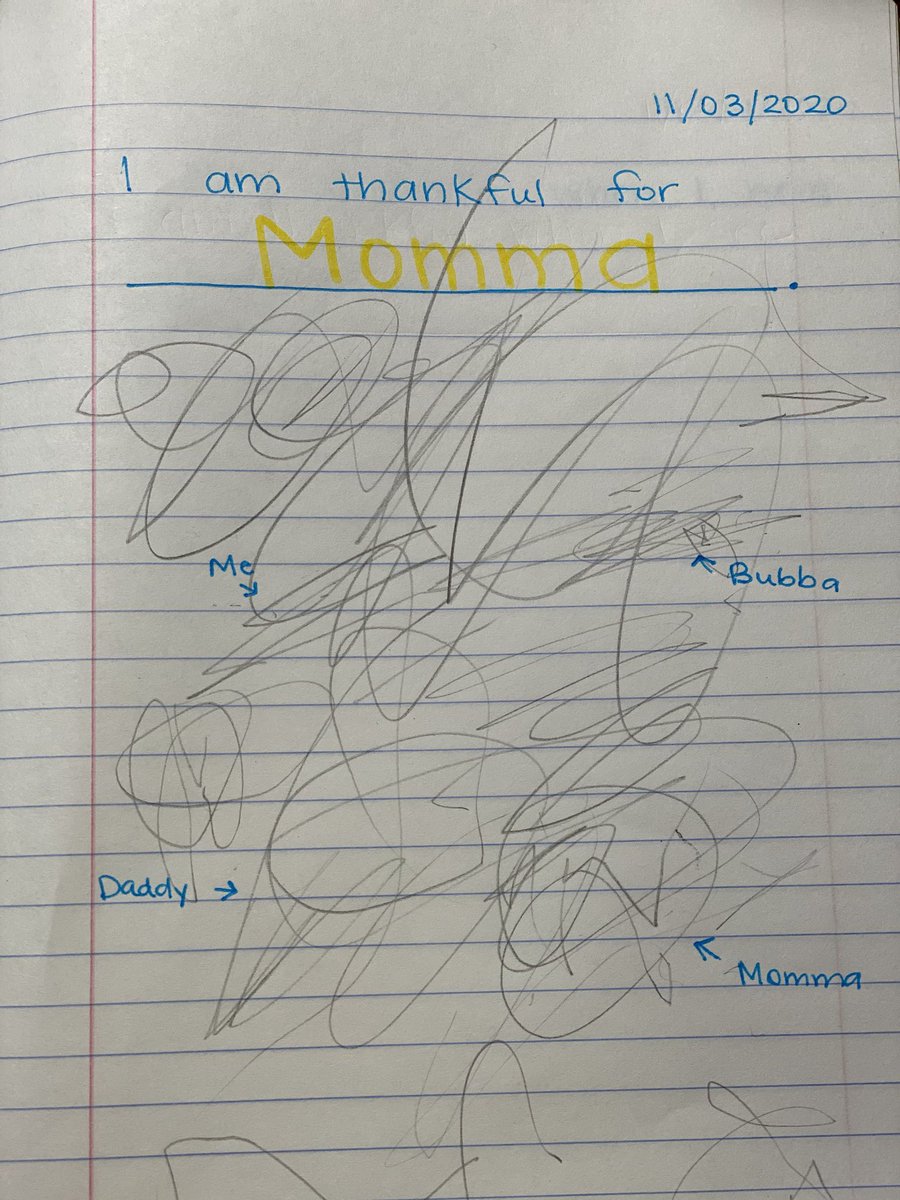 mrsfrels's tweet photo. #AttitudeofGratitude Day Two - they covered all the bases today. 💙 https://t.co/U5y3Te40mO