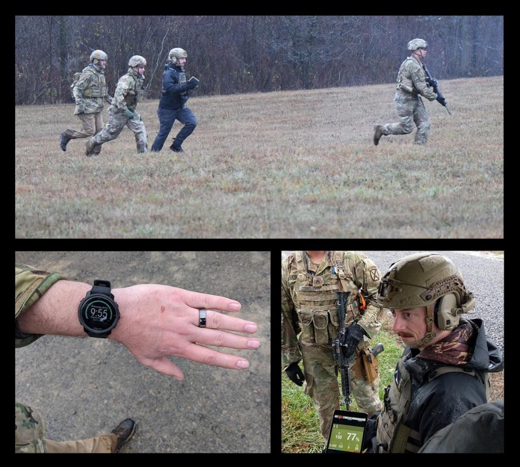 armyfutures's tweet image. In a yearlong human performance study, some 530 soldiers from the 4th BN, 31st IN Regiment, 2nd BCT, 10th Mountain Division are testing the latest in wearable sensory technology. #ArmyFuturesCommand #AFC

go.usa.gov/x7kxC