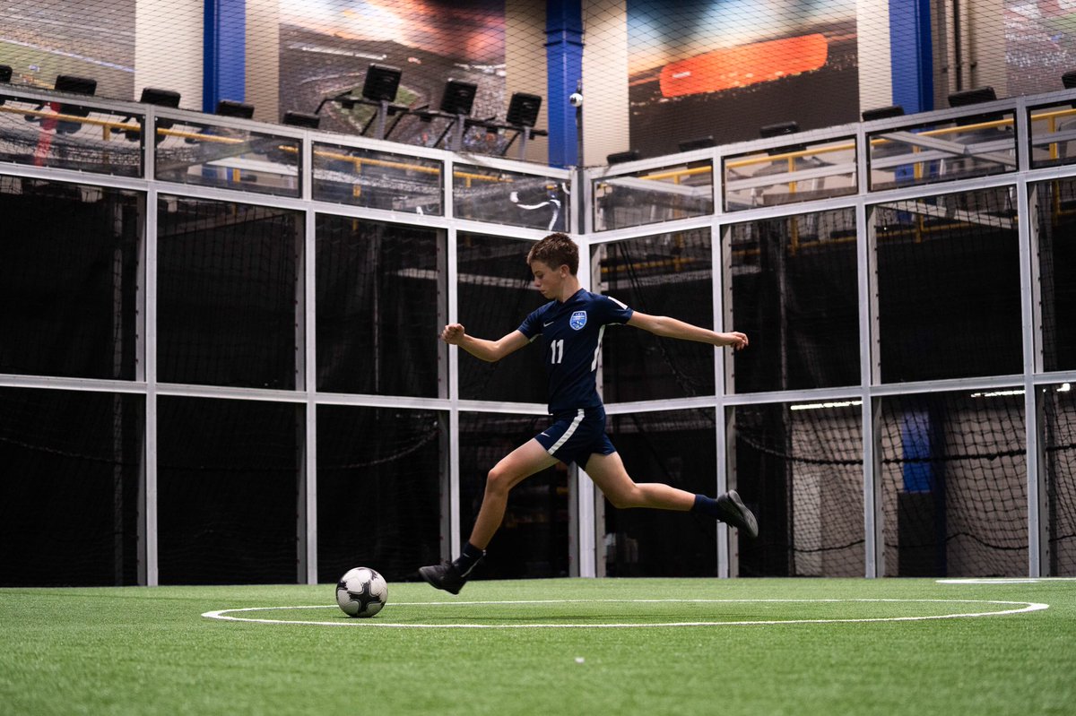 copastc's tweet photo. THE CUBE.
64 windows total
32 upper
32 lower
4 launchers
Can you master the awareness and execution of passing? Come try out COPA Train TODAY!
#copastc #copacube #copatrain #soccertraining https://t.co/uoH0mONjPY