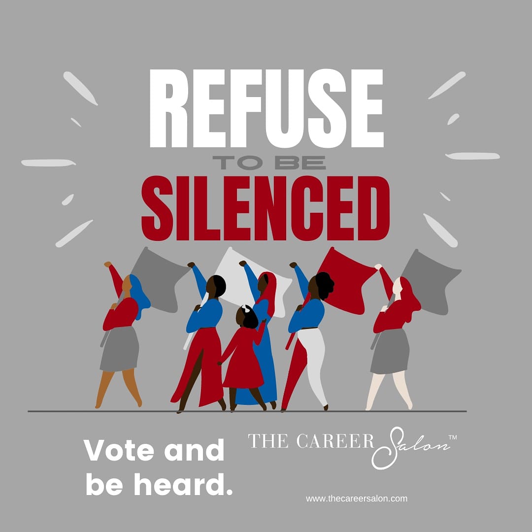 thecareersalon's tweet photo. No cap. #vote
#careers #career #executive #coaching #influencer #podcast #podcasters #podcastlife #hriscool #recruiting #hrlife #recruiterlife #thecareersalon #hr #humanresources #hrtwins #election2020 #hriscool https://t.co/p9pZB4pupo