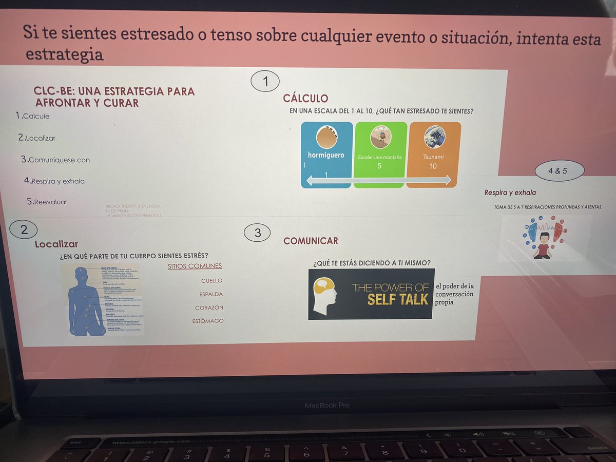 Nadia916's tweet photo. Using CLC:BE to help our students cope with stress or worries on an emotional day . We introduced this tool to help them recognize healthy coping techniques when feeling different types of stress or trauma @ps24brooklyn @msquirozdual @CSforAllNYC #decodingstress #copingmethods https://t.co/bK1l3fhPh9