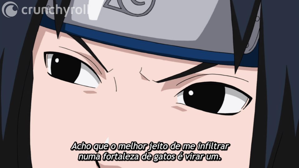 Crunchyroll.pt - Fico feliz que algumas coisas mudaram ♥ (Naruto