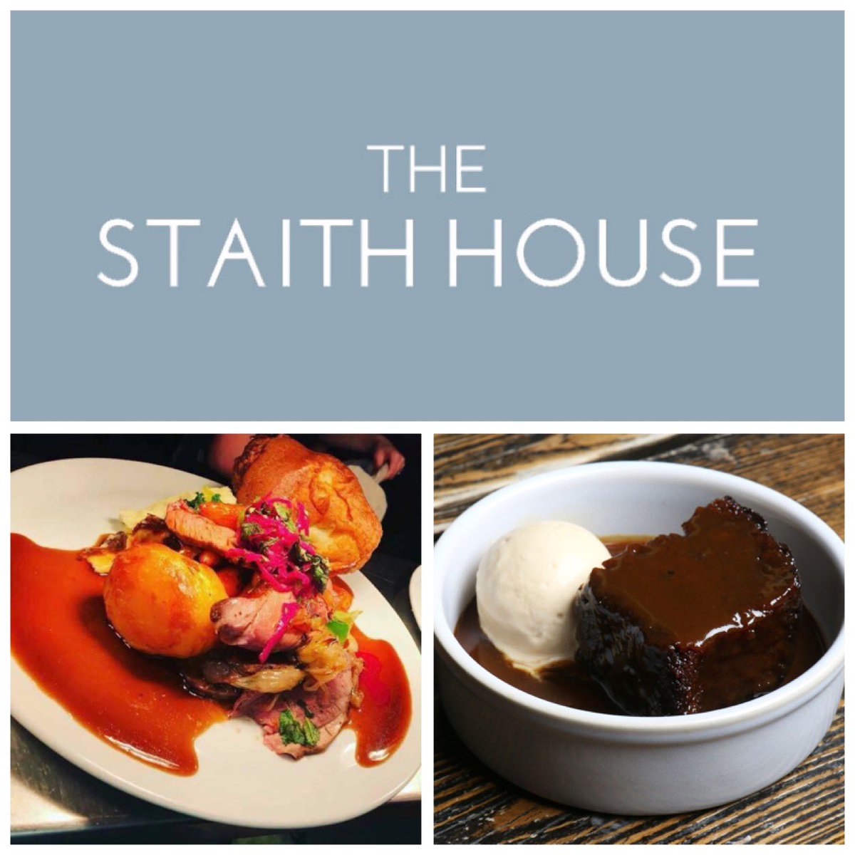 Dreams really can come true ... Staithy Sunday’s at Home trialing this coming Sunday see our FB or Insta for deets #newcastlefood #northeastfood 

facebook.com/64490357886858…