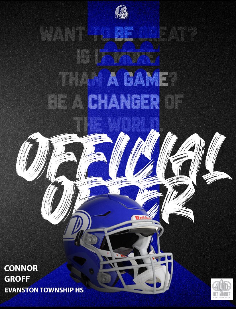 Connor Groff tweet media