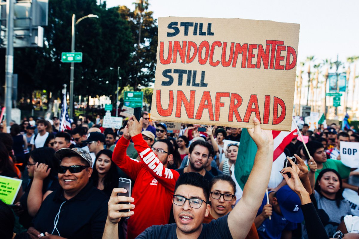 antipodeonline's tweet photo. Symposium – "Undocumented Immigrant Activism and the Political: Disrupting the Order or Reproducing the Status Quo?" – edited by @ThomasSwerts and @wjnicholls03 https://t.co/gt4wyd8hpK https://t.co/MYa9sYhF4B