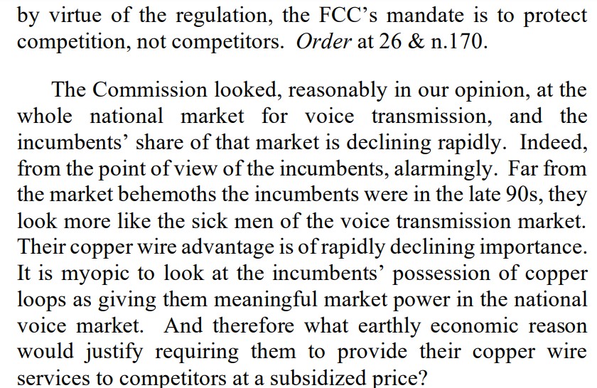 Ajit Pai tweet media