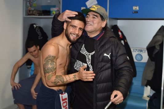 sscnapoli's tweet photo. #FuerzaDiego 💙 https://t.co/9KSupxR1hJ