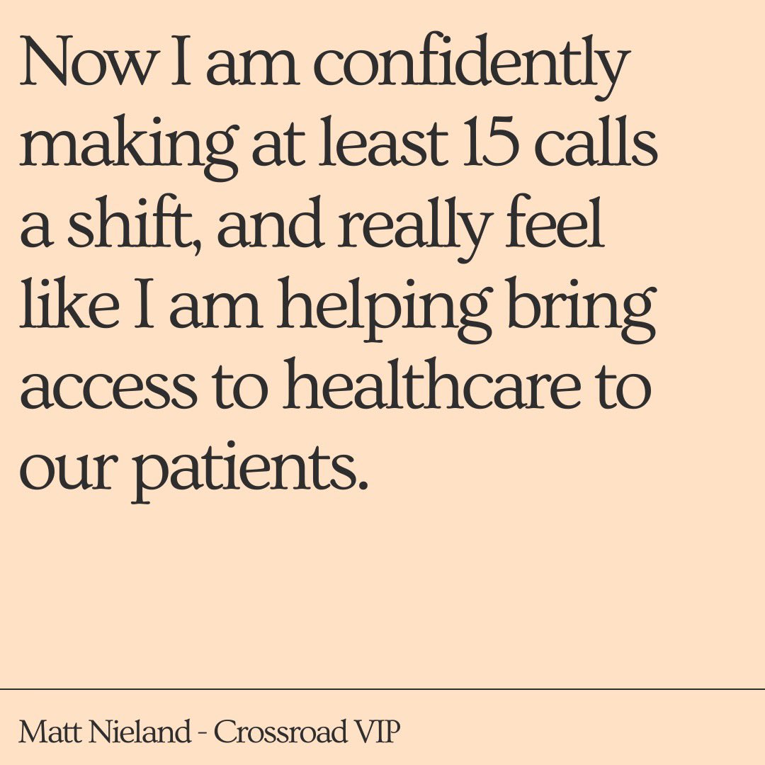 CrossroadVIP's tweet image. Read Matt’s blog post here! He talks a lot about confidence VIPs gain throughout their experience at Crossroad: crossroadhc.blogspot.com/2020/11/thevip…