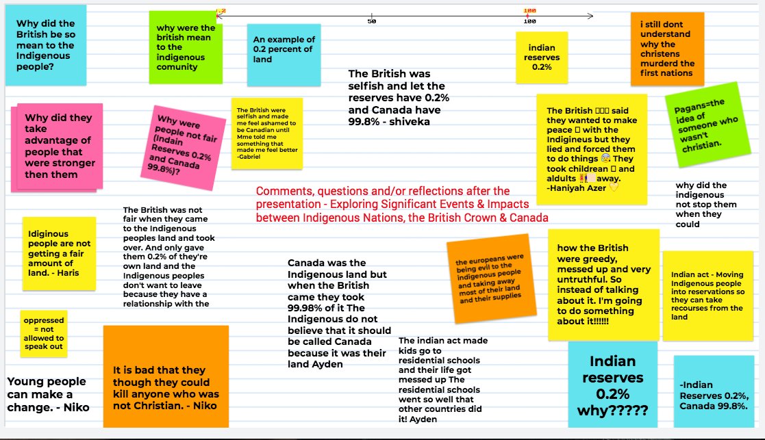 Today we were fortunate enough to learn from
<a href="/IsaacMurdoch1/">Isaac Murdoch</a> during a presentation organized by 
<a href="/FNMIEAO/">FNMIEAO.com</a> I love how passionate students are about this important learning and proud of how eager they are to learn more #TreatyRecognitionWeek <a href="/VEN_HDSB/">Virtual Elementary North</a>