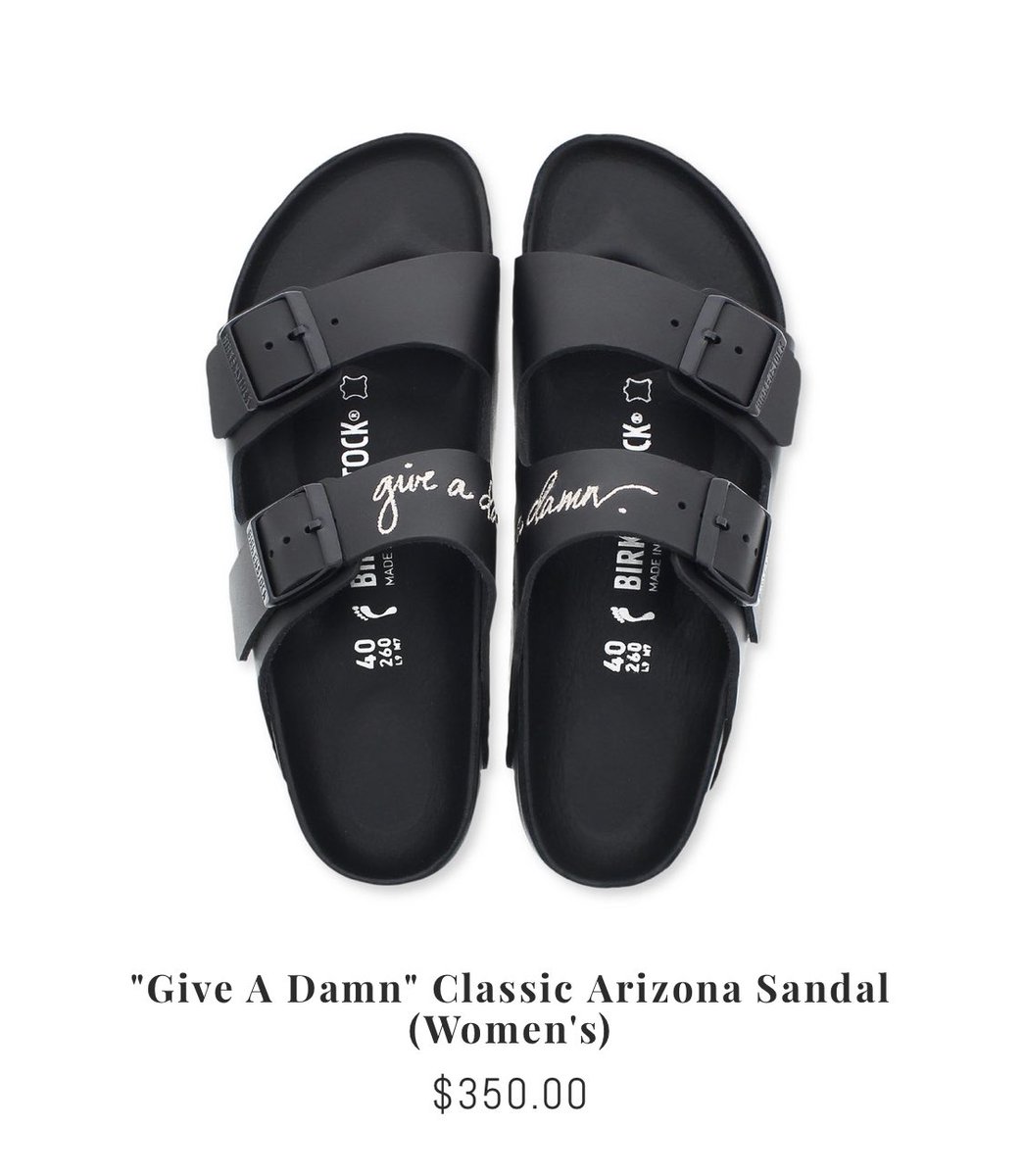 lingua franca birkenstock