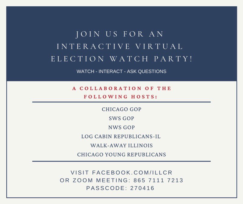 LCR_IL's tweet photo. What do a former BLM protester @judithrose91 , a drag queen @LadyMagaUSA a spiritual advisor and a 21-year-old TikTok personality @VicenteTByrne all have in common?! 
They all volunteer a large part of their lives to campaign for Trump!!  
Watch Here https://t.co/cTroOSZYUr https://t.co/9UZvqO2RMI