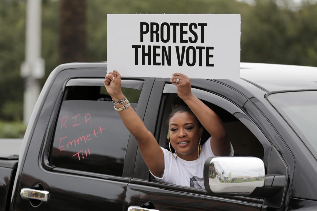 It was a year unlike any other. Wrote a round-up of the national reporting we did <a href="/Groundtruth/">Report Local</a> <a href="/Report4America/">Report for America</a> on the power of the Black American electorate this season leading up to today.  

thegroundtruthproject.org/a-year-unlike-…