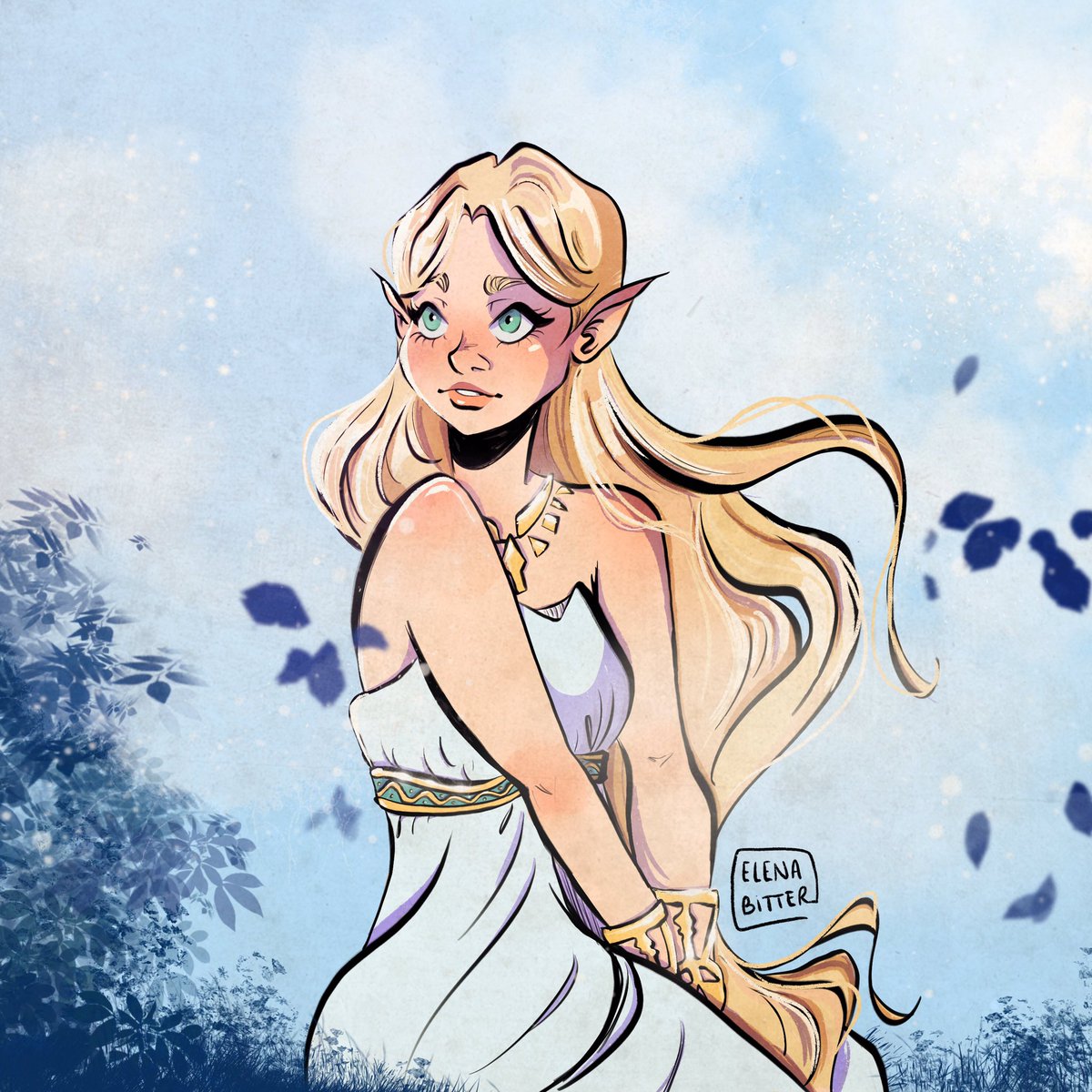 elenabitter_'s tweet photo. 🍃 Princess Zelda 🍃 Breathe of the wild

✨ https://t.co/A8b7I3mvPl

RT &amp; likes are appreciated 💕 https://t.co/FWM7RVsfwy
