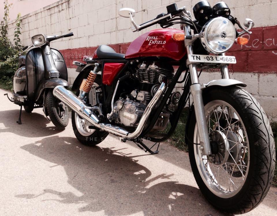 royal enfield 250cc olx