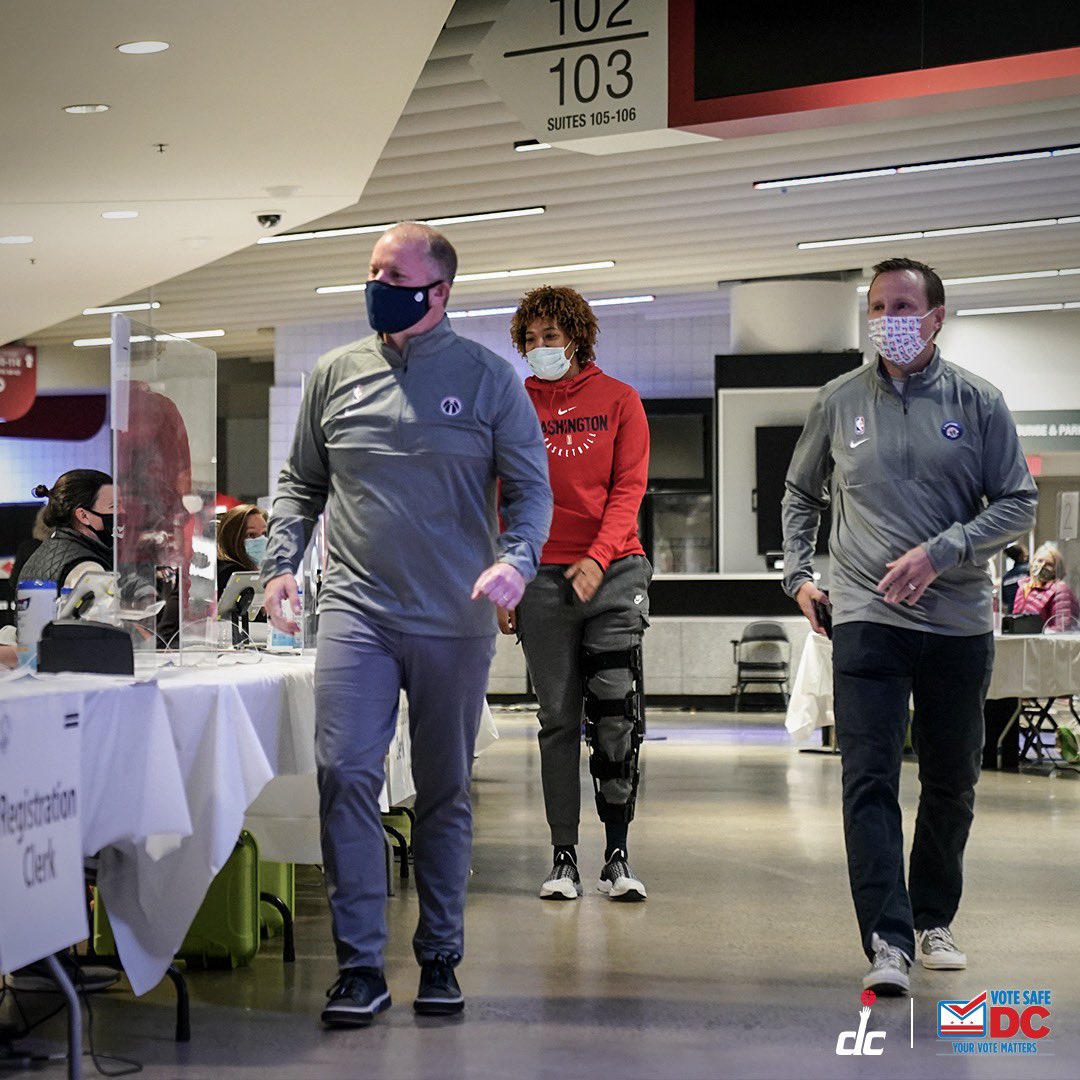 Washington Wizards tweet media