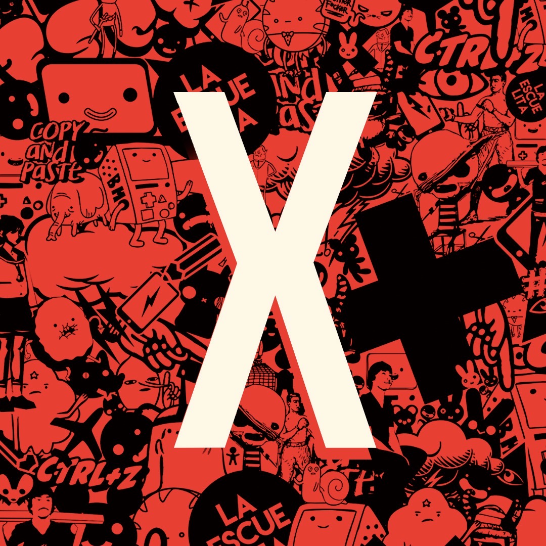 Esta es una X que multiplica, como lo hacía el gran JORGE VIDAL. Seguimos con los 30 años de historia de #LaEscuelita a través de la suya contada por su hijo, Fabio Vidal - Ex Rector y actual dueño de La Escuela Superior de Creativos...
lnkd.in/dEDT2zr