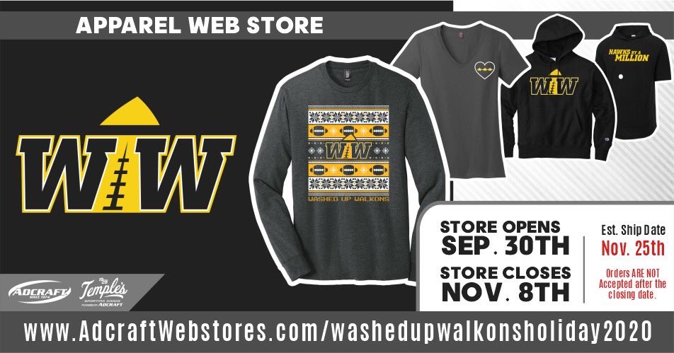 ⚠️MERCH GIVEAWAY⚠️

3 people will win a merch package including 3 items of their choice! 

All you have to do is retweet and follow!!

adcraftwebstore.com/SearchResults.…