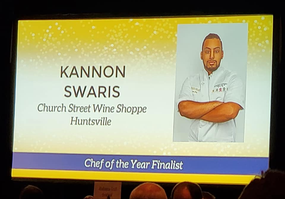 Church Street family is honored to have our very own Matt &amp; Stephanie Mell be finalists for Restaurateurs of the Year. We are also proud to announce our executive chef Kannon Swaris as a finalist for the Chef of the Year. 🎉

A big thanks to all our customers and supporters!❤️