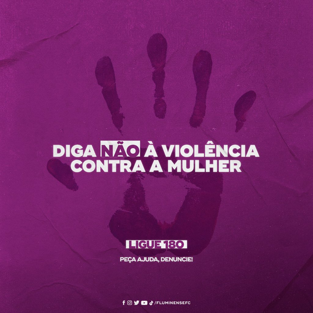 FluminenseFC's tweet photo. #JustiçaPorMariFerrer #NãoExisteEstuproCulposo https://t.co/iSQDME9AFX