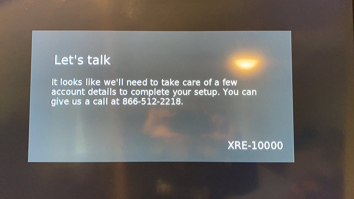 MrGrumpypants0's tweet image. @Xfinity - you are so BROKEN! 10 minutes trying to get to a real person and your automated system wants to keep resetting my modem!  Get your shit together!  Your #xfinityflex box is about to get sent back. You do a great job at keeping customers.