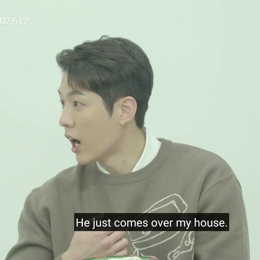 jjongzip's tweet photo. • sunggyu and sungyeol talked about how talkative sungjong is  and they're not used to that. sungyeol said sungjong gets rlly lonely. they live in the same appartment (building) so sungjong often visits SY, they even went to sungyeol's grandparents together • october 2020 https://t.co/z4S8ZL8wL8