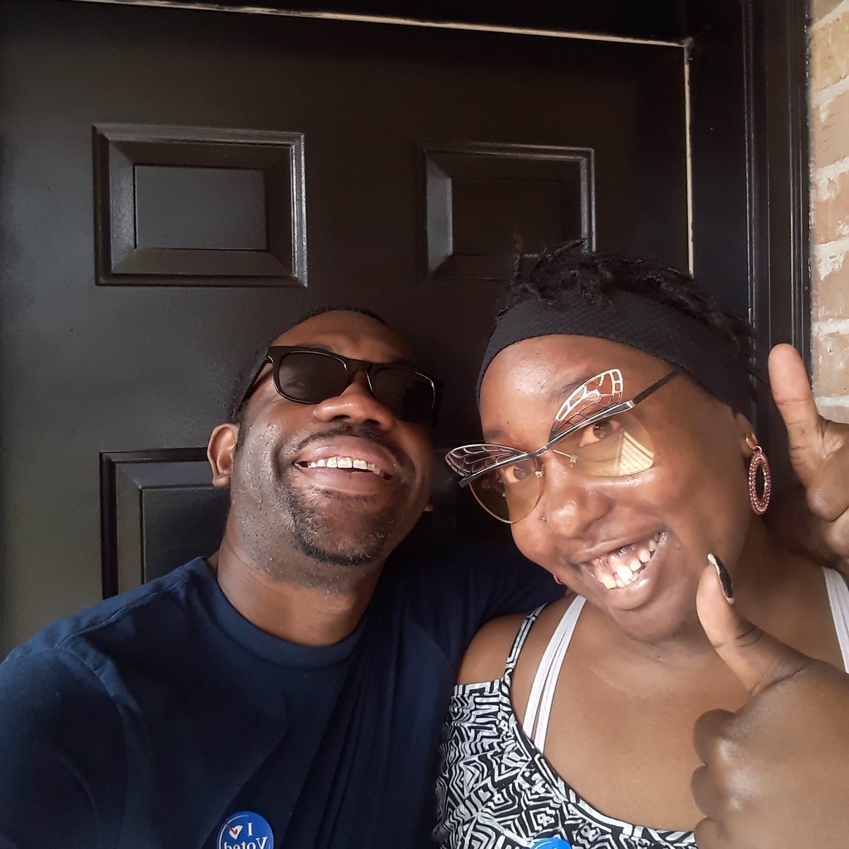 terryt90_1248's tweet photo. Our VOTE is in and life STILL goes on! #GreggLife baby!!!! #KeepYourFaithHigh #LoveGod #LoveYourself #LoveYourNeighbor https://t.co/lOLhqramOg