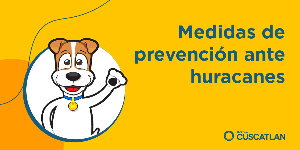 BancoCUSCATLAN_'s tweet photo. 👉 ¡Tu seguridad y la de tu familia es primero!

Rex te aconseja seguir estas medidas de prevención ante huracanes.⛈️

Recuerda siempre estar preparado con lo esencial, y no olvides proteger a tus mascotas porque ellas también pertenecen a tu familia🐶. #EtaSV https://t.co/xCK5nMNK1o