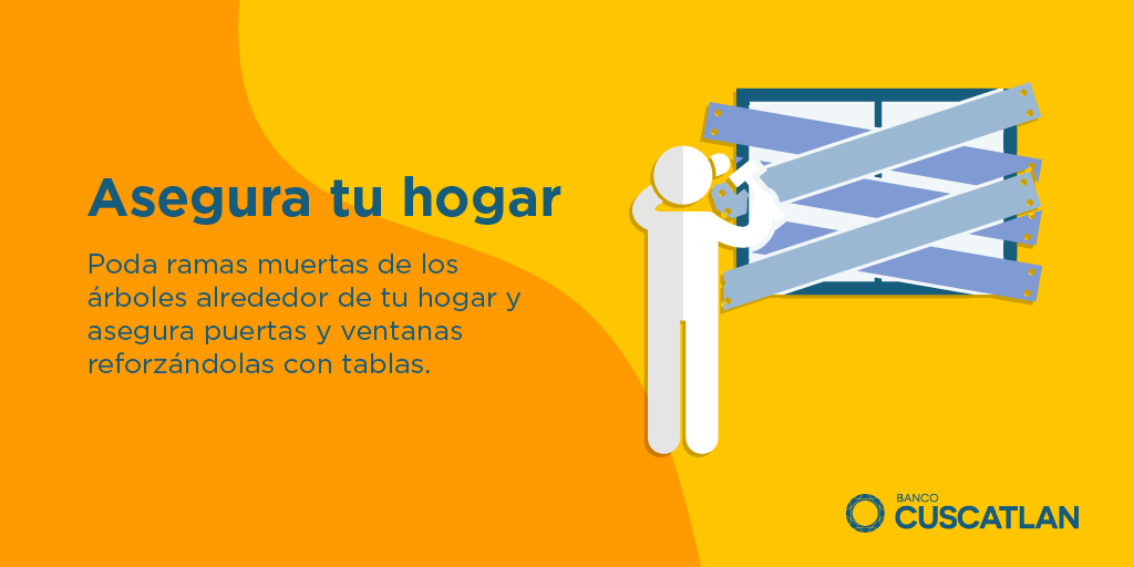 BancoCUSCATLAN_'s tweet photo. 👉 ¡Tu seguridad y la de tu familia es primero!

Rex te aconseja seguir estas medidas de prevención ante huracanes.⛈️

Recuerda siempre estar preparado con lo esencial, y no olvides proteger a tus mascotas porque ellas también pertenecen a tu familia🐶. #EtaSV https://t.co/xCK5nMNK1o
