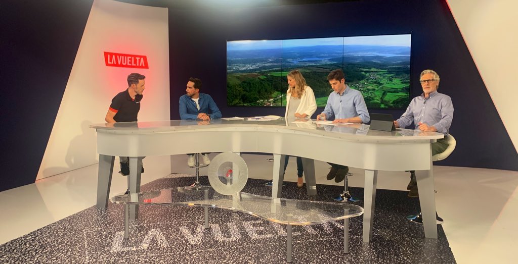 Samuel Sánchez tweet media