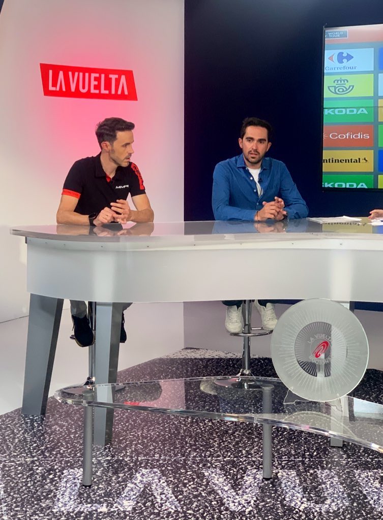 Samuel Sánchez tweet media