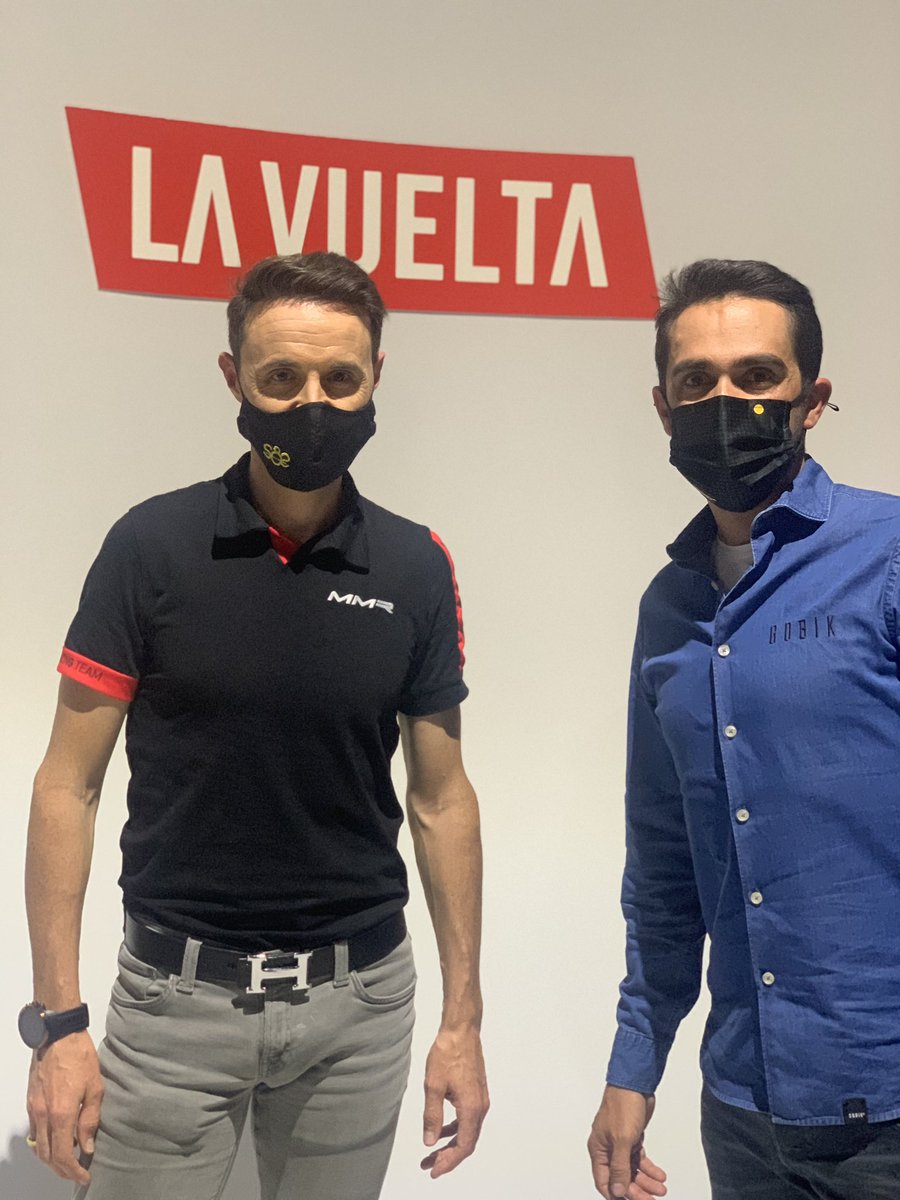 Samuel Sánchez tweet media