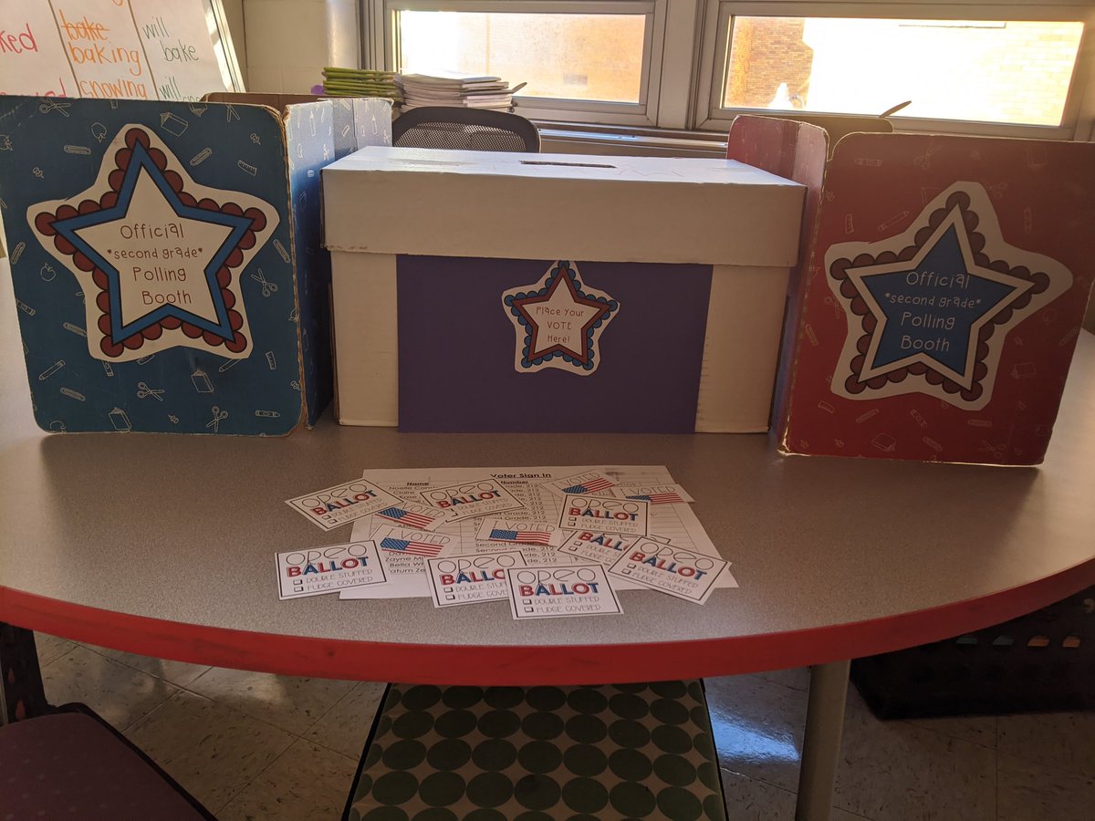 mrsmarkey212's tweet photo. Make sure you go out and vote!!! Results will be revealed tomorrow- will double stuffed or fudge covered @Oreo come out victorious?!? @StJamesWO https://t.co/YIj2zMvHUd
