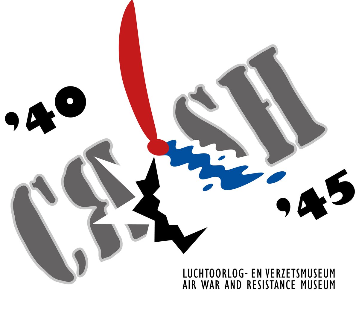 Het CRASH Luchtoorlog en Verzetsmuseum is tot en met 20 november gesloten als gevolg van de COVID-19 regels. Wij hopen u spoedig weer te mogen ontvangen.