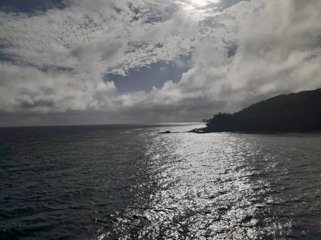 UNDP_Pacific's tweet photo. Beautiful start to our day 1️⃣ of the @UN_Pasifika @FijianGovt, Civil Society and Media visit to Lau Islands. First on the agenda briefing at the Moala Fisheries Station & Ice Plant.
#UNDP #RESPAC #TCHarold early recovery activities in Lau is funded by 🇷🇺🇦🇺🇫🇯. https://t.co/cXlrEtW4uv