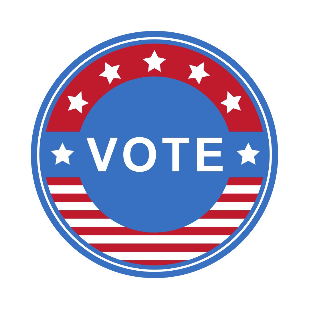 timberline_int's tweet photo. #VOTE 🇺🇸 It does matter. https://t.co/vCQgcGwAAK