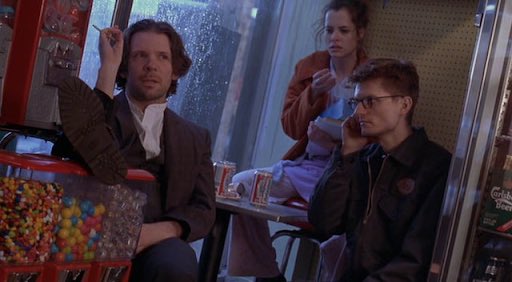 Happy Birthday, Hal Hartley!
 
