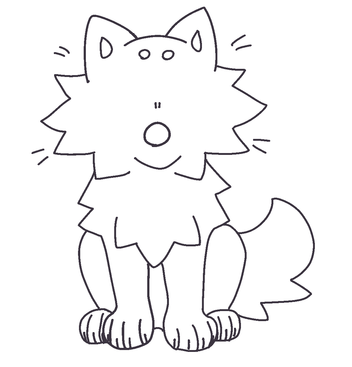 Hey #Wolvden goobers, I'm doing these little YCH for $5, 5 gold cones, or 500 silver cones!! let me know if you'd like one :}